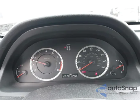 2011 Honda Accord 2.4 Lx z USA, uszkodzony, nr VIN 1HGCP2E38BA106332